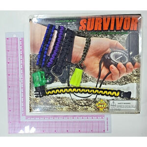 Vintage Vending Display Board Survivor 0534